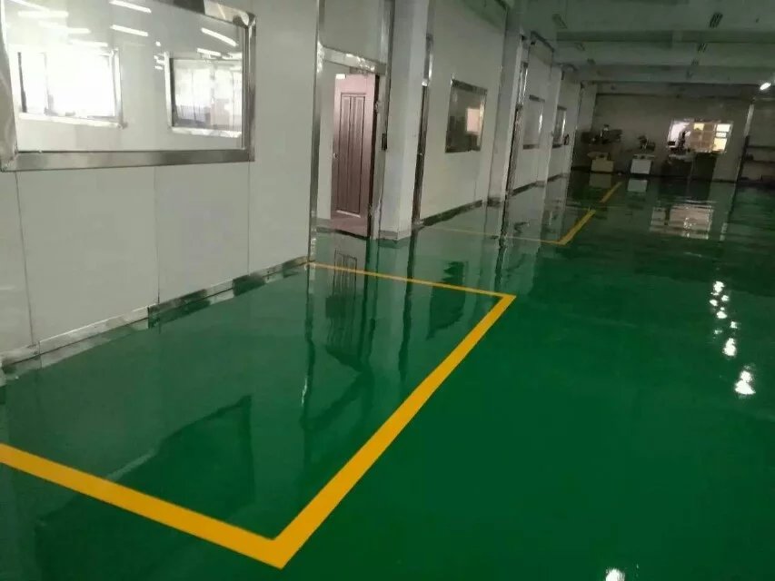 环氧地坪翻新 环氧地坪翻新